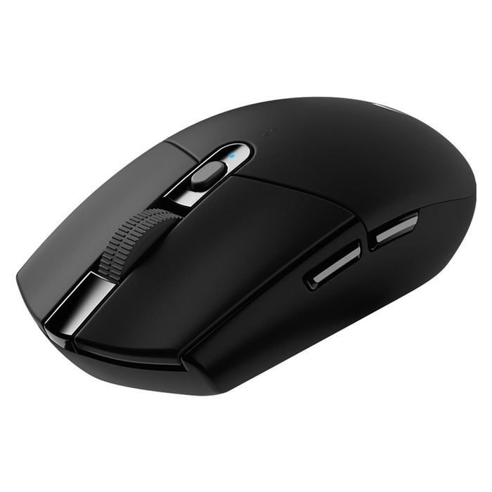 Logitech G G305 Maus rechts RF Wireless + Bluetooth Optisch 12000 DPI