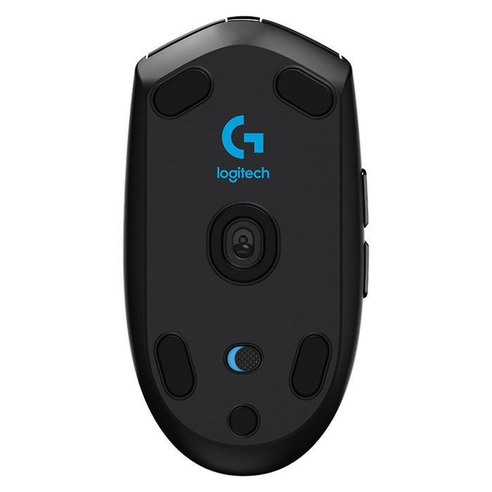Logitech G G305 Maus rechts RF Wireless + Bluetooth Optisch 12000 DPI