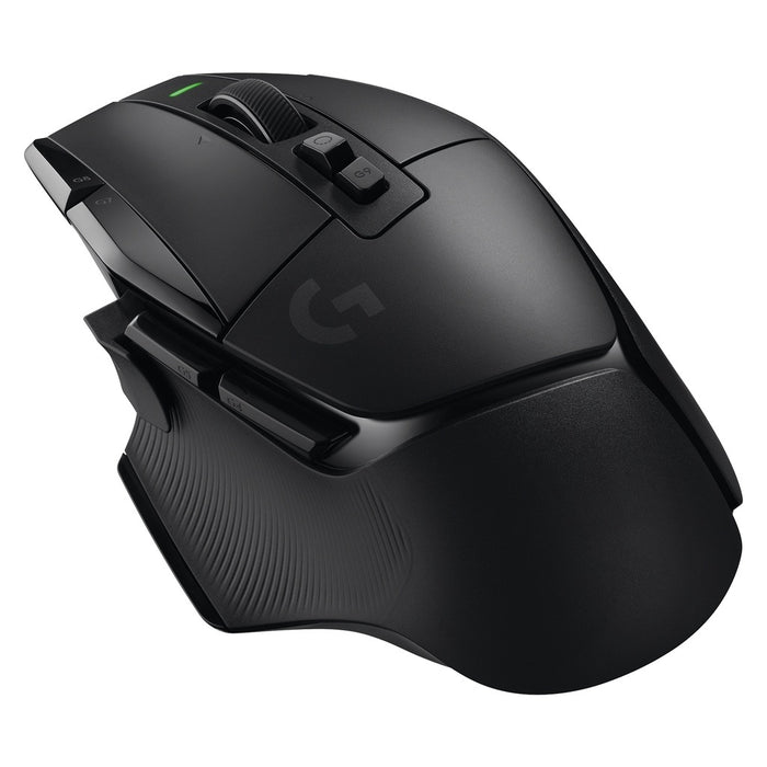 Logitech G G502 X Lightspeed Maus rechts RF Wireless Optisch 25600 DPI