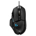 Logitech G G502 Hero Maus rechts USB Typ-A Optisch 25600 DPI