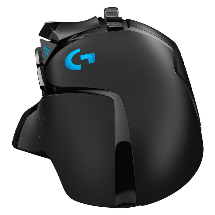 Logitech G G502 Hero Maus rechts USB Typ-A Optisch 25600 DPI