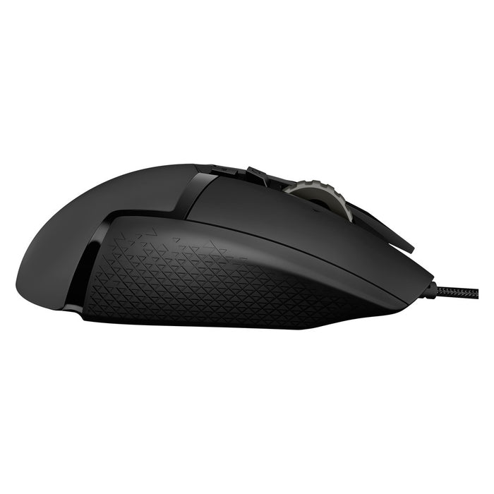 Logitech G G502 Hero Maus rechts USB Typ-A Optisch 25600 DPI