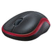 Logitech M185 Maus Beidhändig RF Wireless Optisch 1000 DPI