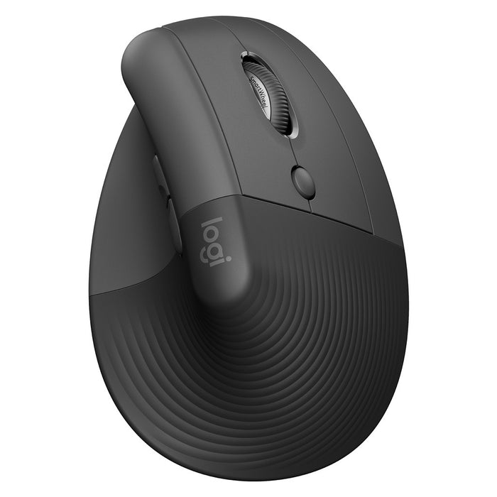 Logitech Lift - Vertical Ergonomic Mouse