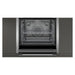 Neff B3CCE2AN0 Backofen 71 l 3400 W A Edelstahl