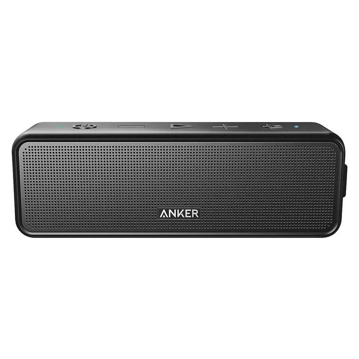 Soundcore by Anker Select 2 Bluetooth Lautsprecher Schwarz (tragbar, Stereo, 8 W)