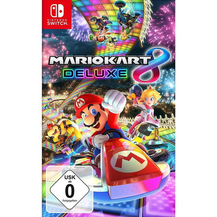 Nintendo Mario Kart 8 Deluxe (Switch)