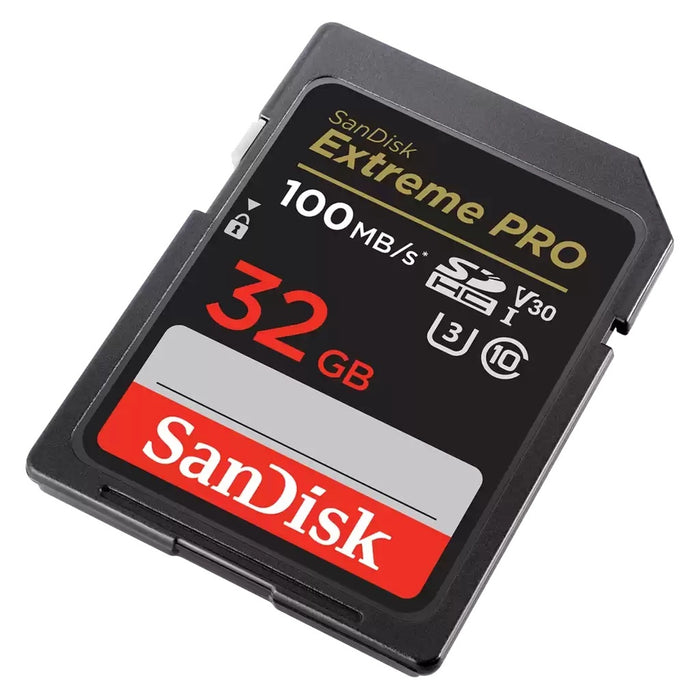 SanDisk Extreme PRO 32 GB SDHC UHS-I Klasse 10