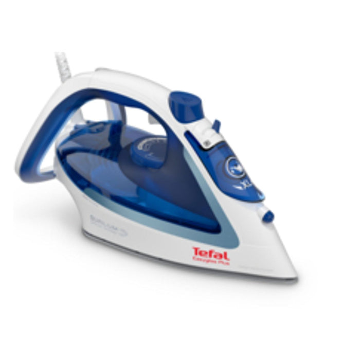 Tefal Easygliss 2 FV5736E0 Bügeleisen Trocken- & Dampfbügeleisen Durilium Airglide Bügelsohle