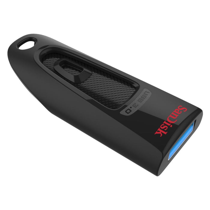 SanDisk Ultra USB-Stick 32 GB USB Typ-A 3.2 Gen 1 (3.1 Gen 1) Schwarz