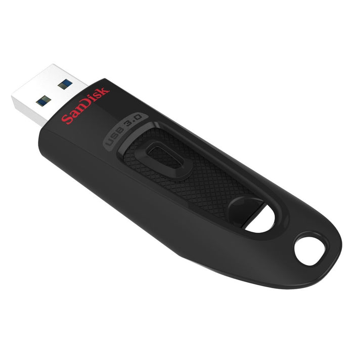 SanDisk Ultra USB-Stick 256 GB USB Typ-A 3.2 Gen 1 (3.1 Gen 1) Schwarz