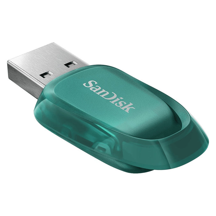 SanDisk Ultra Eco USB-Stick 64 GB USB Typ-A 3.2 Gen 1 (3.1 Gen 1) Grün