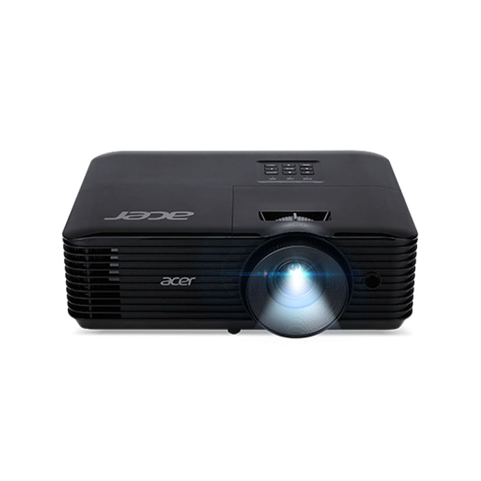 Acer Value X1328Wi Beamer Standard Throw-Projektor 4500 ANSI Lumen DLP WXGA (1280x800) 3D Schwarz