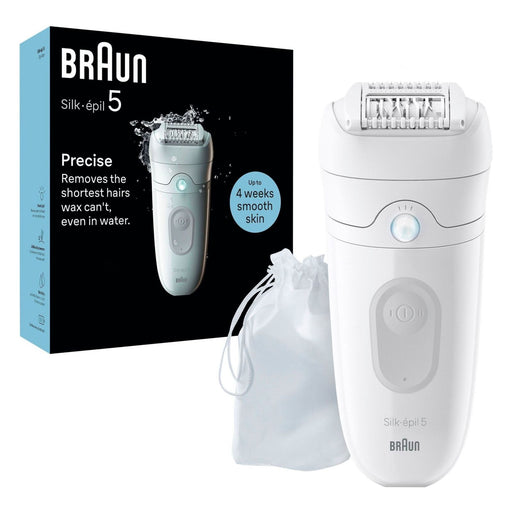 Produktbild Intimepilierer - Braun Personal Care Silk-epil 5-011