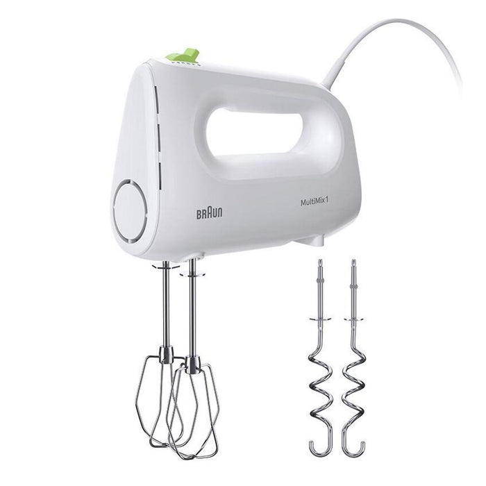 Braun Minipimer 5 HM 1110 WH Handmixer 450 W Weiß