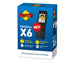 AVM FRITZ!Fon X6 schnurloses DECT-Telefon schwarz