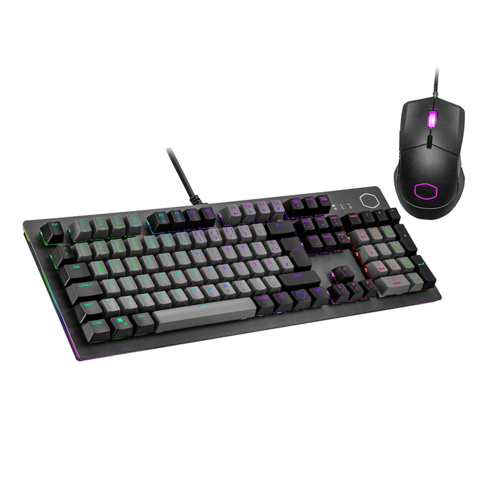 Cooler Master Gaming Bundle bestehend aus Cooler Master CK352 und Cooler Master MM310