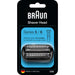 Braun Shaver Head 53B Scherkopfkassette Kombipack