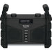 TechniSat DAB+ Digitalradio DIGITRADIO 230 OD UKW/USB/Bluetooth,Akku,IP65 in schwarz