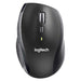 Logitech Maus Wireless Laser,5Tasten LOGITECH M705Busines