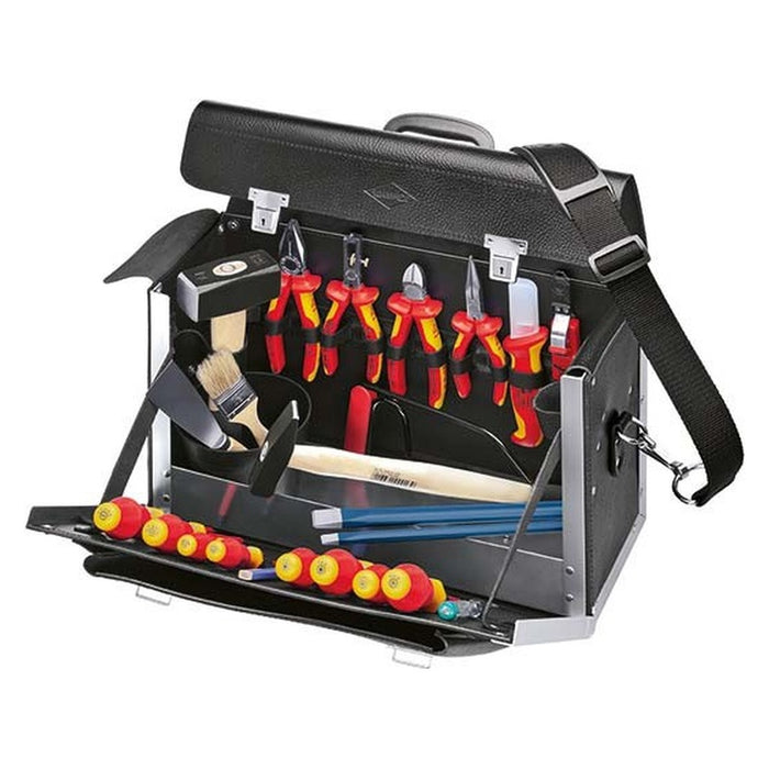 Knipex VDE-Werkzeugtasche 24-teilig 00 21 03 L S