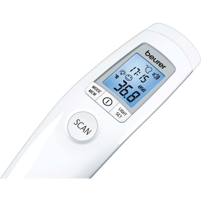 Beurer Infrarot Fieberthermometer kontaktlos FT 90