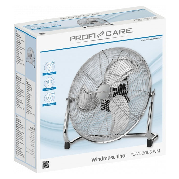 ProfiCare PC-VL 3066 Ventilator Weiß