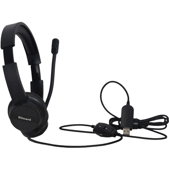 Blizzard Headset USB-Typ-A Blizzard H4