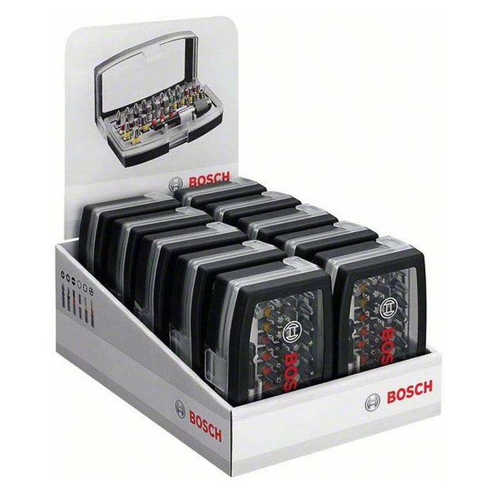 Bosch Power Tools Schrauber-Bit-Set 32-teilig 2607017319