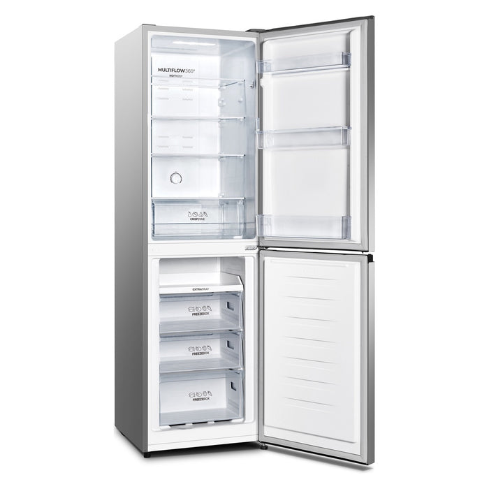 Gorenje Kühl/Gefrierkombi B55cm,NoFrost, NRK 418 ECS4