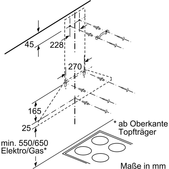 Constructa-Neff Wandesse eDition 3 Stufen D62PBC0N0