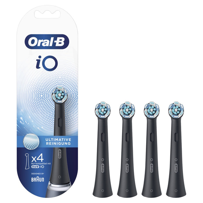 Oral-B Aufsteckbürste Mundpflege-Zubehör EB iO UltimReinBL4er