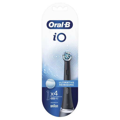 Produktbild Aufsteckbürste - Oral-B Aufsteckbürste Mundpflege-Zubehör EB iO UltimReinBL4er