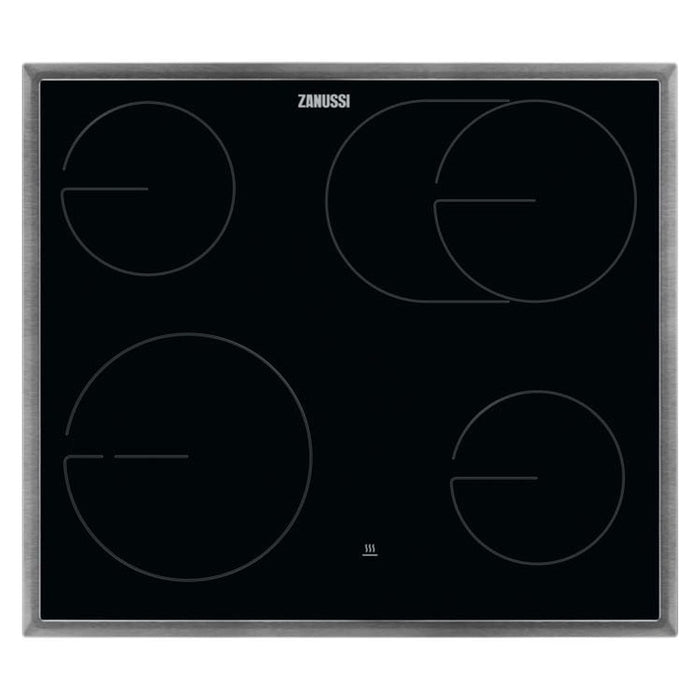 Zanussi EB-Herdset ZOFNC0X2+ZHDN670X HS1202X3