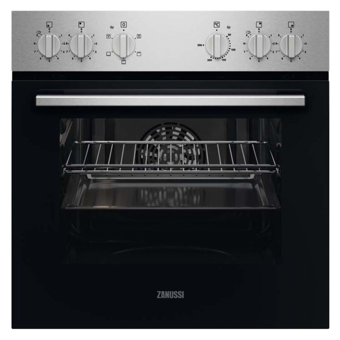 Zanussi EB-Herdset ZOFNC0X2+ZHDN640X+ZH HS1103X3