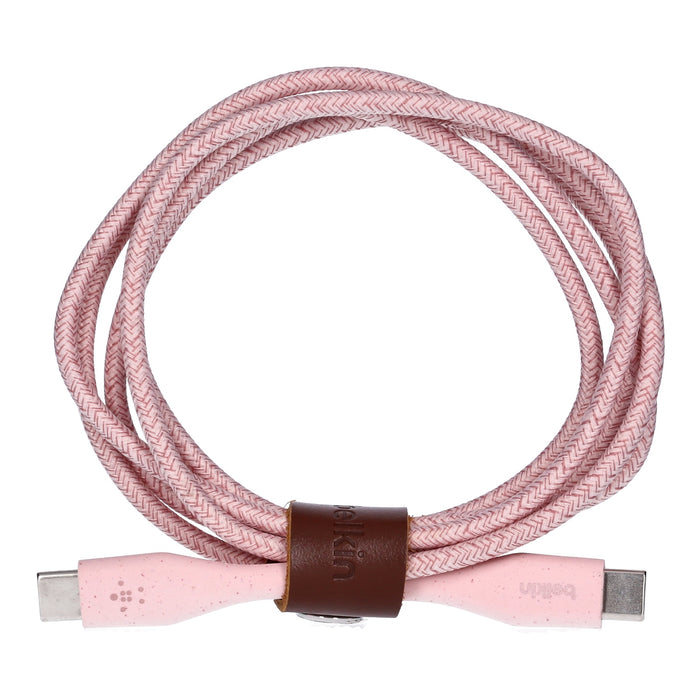 Belkin F8J241BT04-PNK USB Kabel 1,2 m USB C Pink