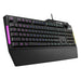 Asus TUF K1 Gaming Keyboard franz. Layout