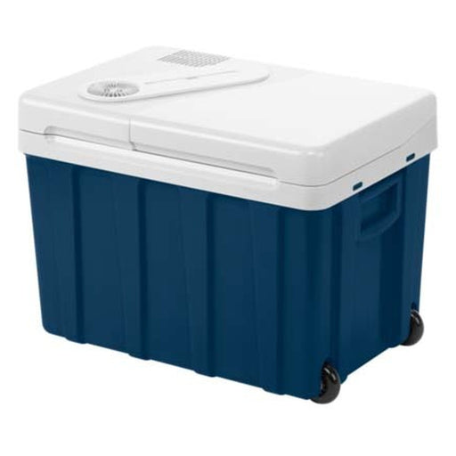 Produktbild Elektrische Kühlbox - Mobicool MQ40W thermoelektrische Kühlbox 39 L blau metallic - 12/230 V