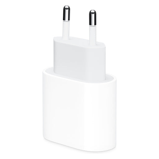 Produktbild USB-Ladegerät - Apple MHJE3ZM/A Ladegerät für Mobilgeräte Weiß Indoor