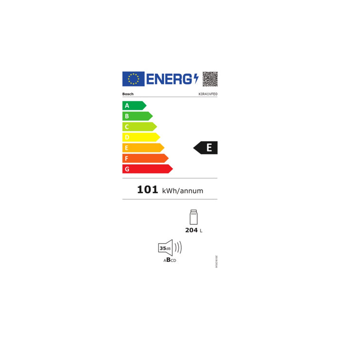 Bosch MDA EB-Kühlgerät Serie2 KIR41VFE0