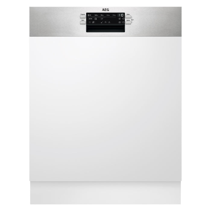 Electrolux AEG MDA EB-Geschirrspüler CARAT,60cm FEE53680ZM