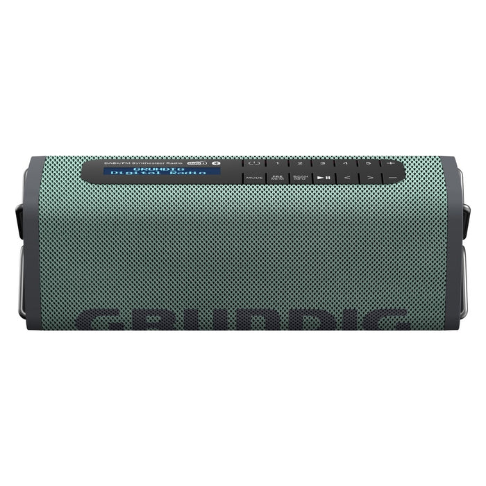 Grundig Bluetooth-Lautsprecher GBT ClubGreen