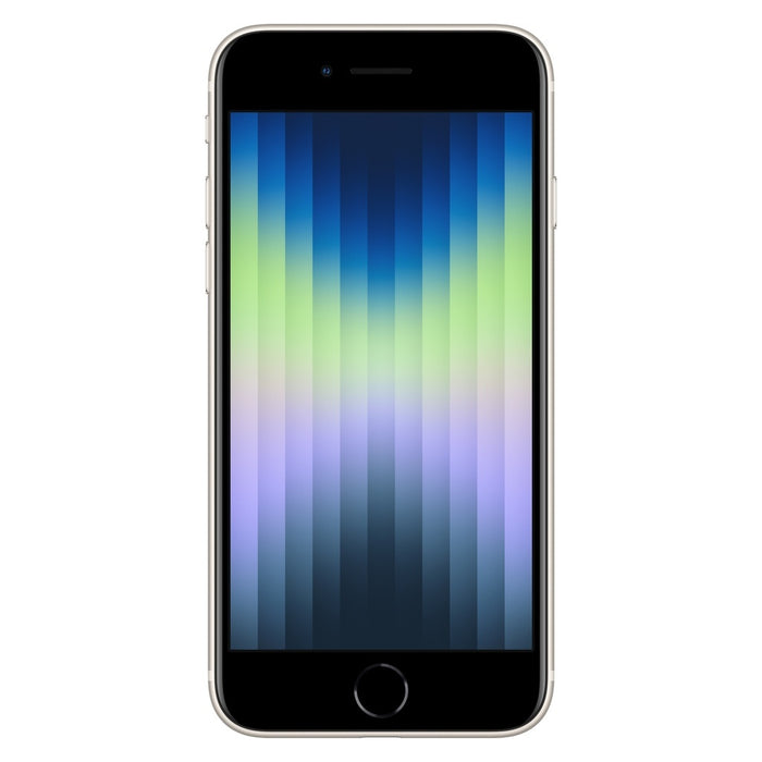 Apple iPhone SE (3rd generation) 256GB Weiß