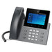 Grandstream Networks GXV3350 IP-Telefon Schwarz 16 Zeilen TFT WLAN