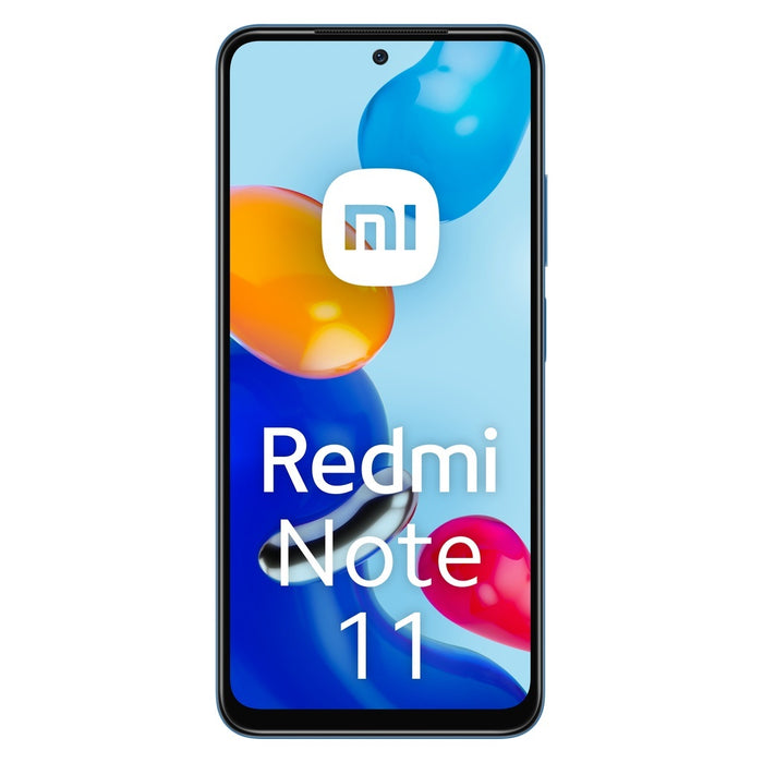 Xiaomi Redmi Note 11 Dual-SIM 128GB Twilight Blue