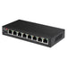 Edimax GS-5008E Netzwerk-Switch Gigabit Ethernet (10/100/1000) Schwarz