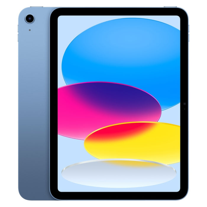 Apple iPad 10th generation 256GB Blau