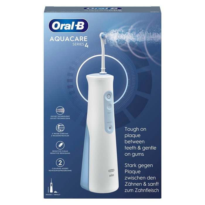 Oral-B Munddusche AquaCare 4