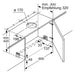 Constructa-Neff Flachschirmhaube 3 Stufen + 1 Intens D46ED52X1