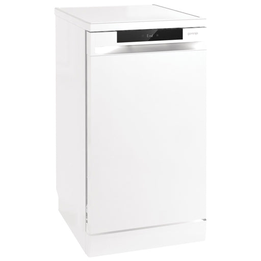 Produktbild Standgeschirrspüler - Gorenje Geschirrspüler 45cm,11MG,9l,45dB GS 541D10 W